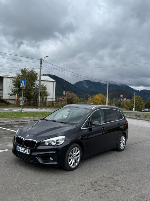 Bmw seria 2 automata  anul 2015