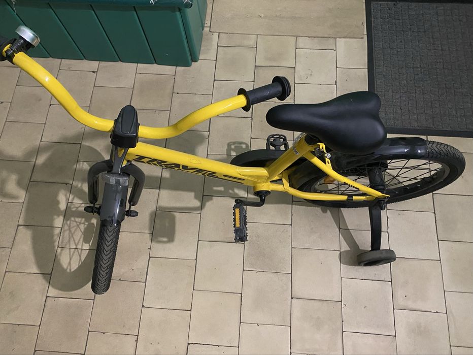 Велосипед детский