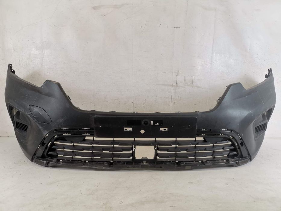 Рено Канго 3 / Renault Kangoo 3 Оригинална предна броня в добро състоя