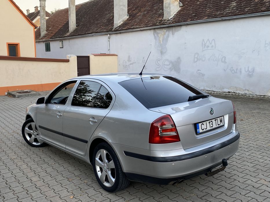 SKODA Octavia 2007 — imagine 3