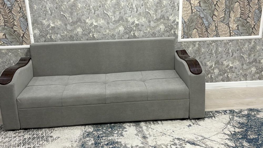 Диван, мягкий мебель