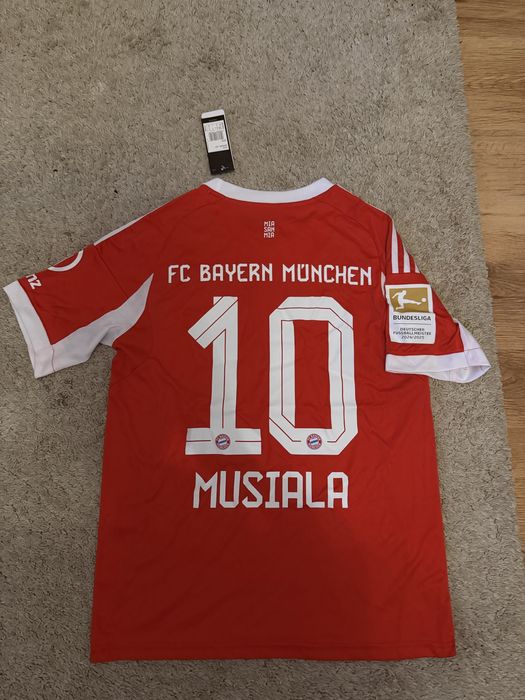 Tricou fotbal Musiala