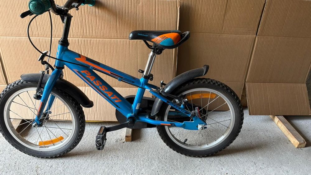 Детско колело Passati