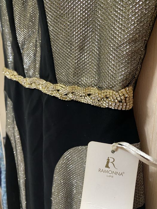 Продам платье вечернее новое р 50