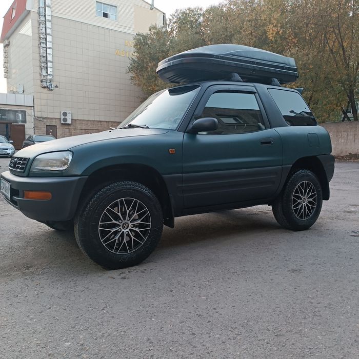 Продам Rav 4 1996 года