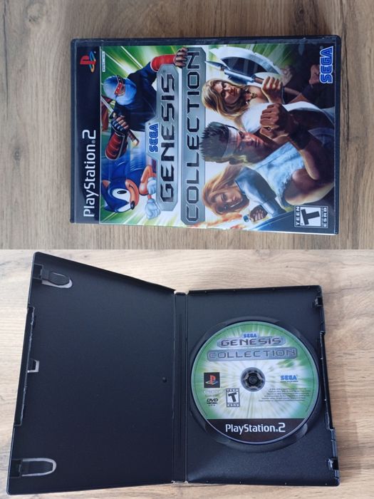 Playstation 2 игры штамповки