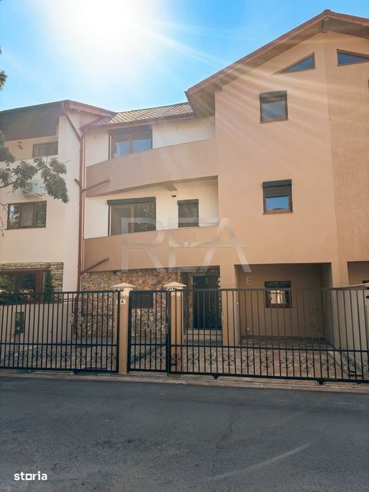 Vila 6 camere Pipera Drumul Potcoavei