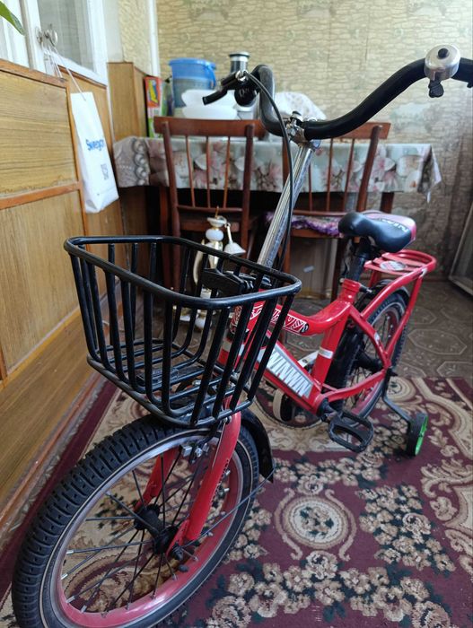 продается детский велосипед