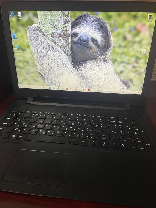 Ноутбук для учебы. Lenovo. Брала для учебы. Есть коробка, документы.