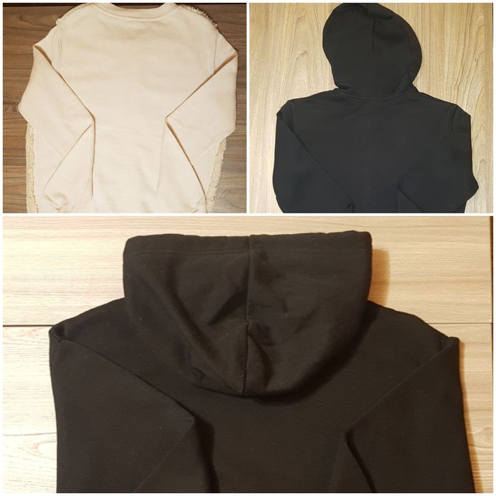 Bluză  si hanorace fete 11-13 ani Berska ,  Benetton