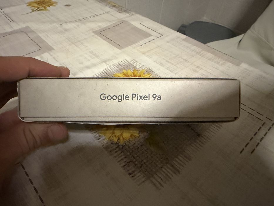 Google Pixel 9a sigilat