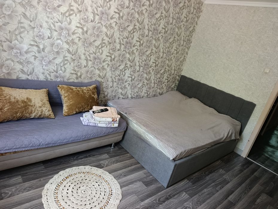 Сдается квартира посуточно