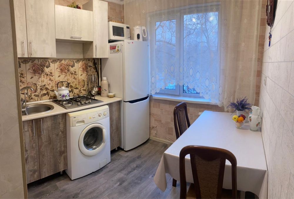 Квартира 2 комнатная