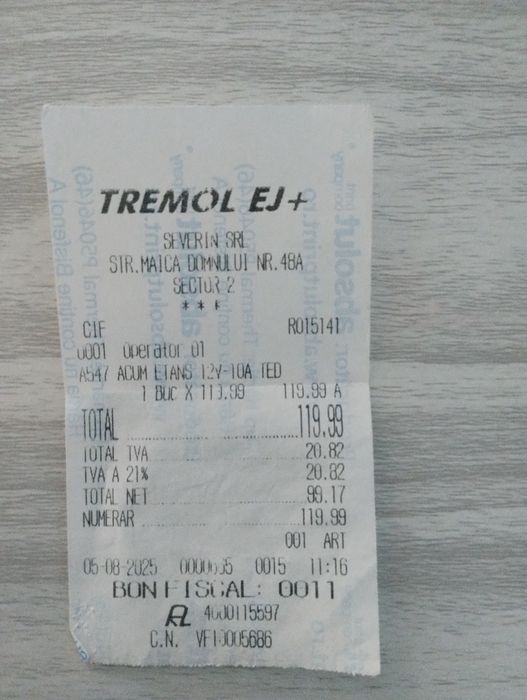 Mașinuță electrica