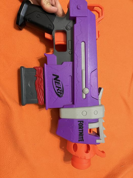 FORTNITE Бластер в идеалном состояний