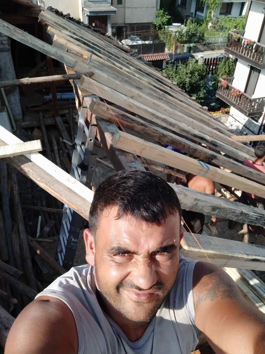 Ремонт на Покриви