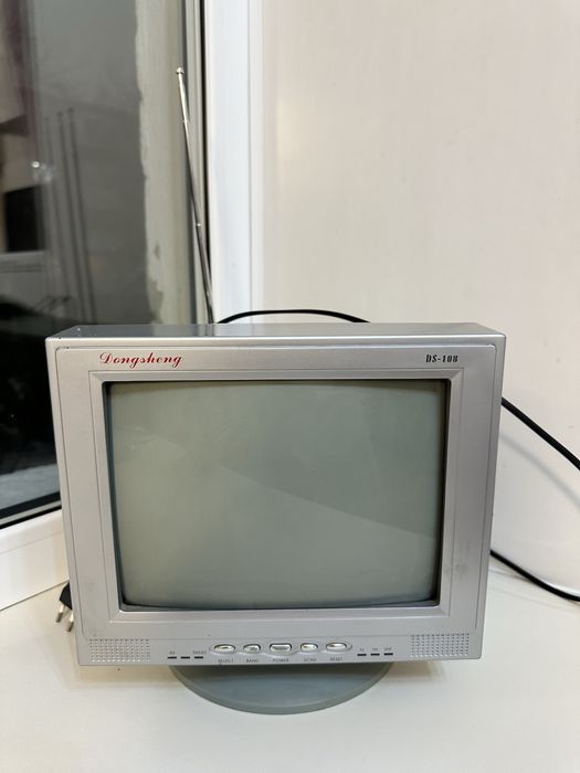 Радио+минителевизор 2 в 1