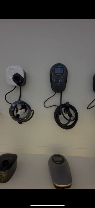 Зарядное устройство 7 квт с wifi для электромобиля зарядка