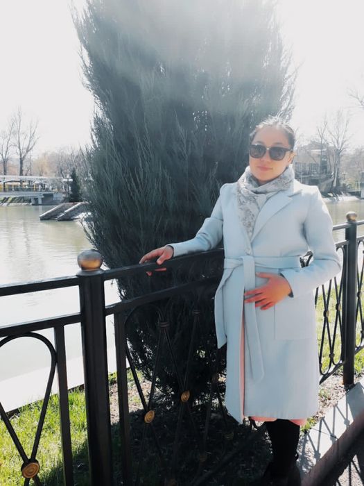 Осеннее польто