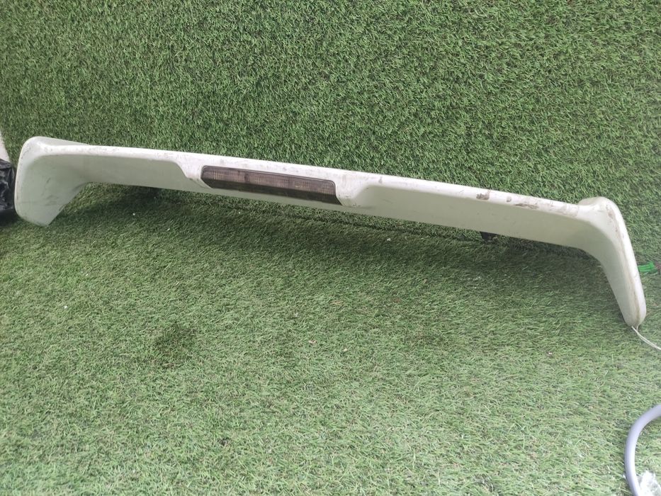 Спойлер Toyota  land cruiser Prado