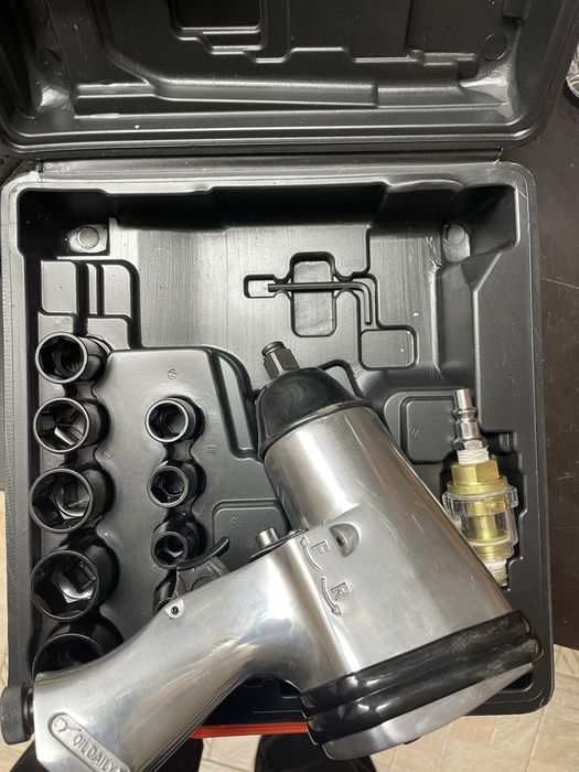 Пневматичен гайковерт ferm