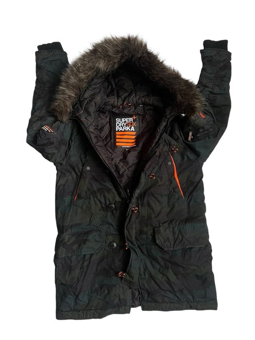 SuperDry  2 бр. Мъжки Якета/Парка / XS,М/L / Оригинал