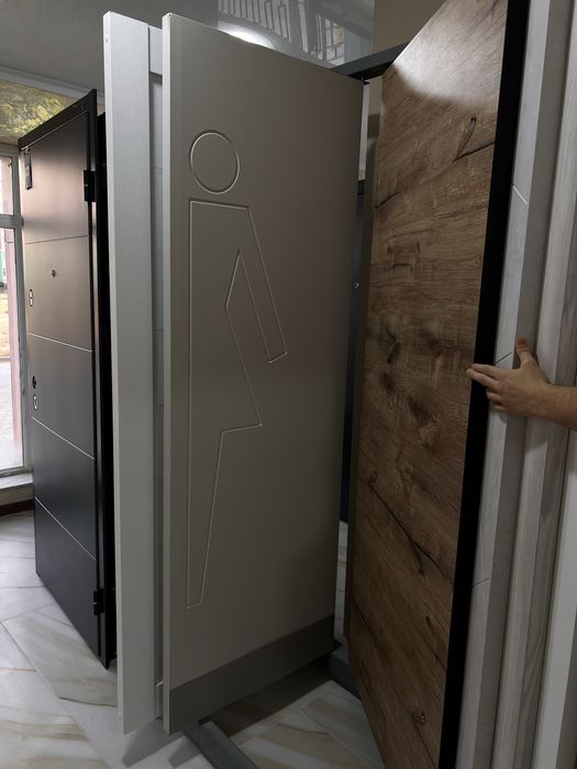 Продается новые двери от 15тыс комплект