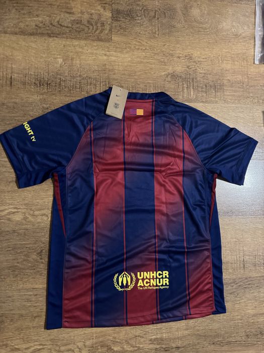 Tricou Fotbal Barcelona