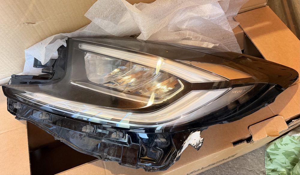 Far Led original stanga Toyoya Aygo X