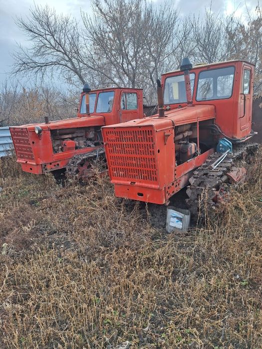 Продам трактор Т4