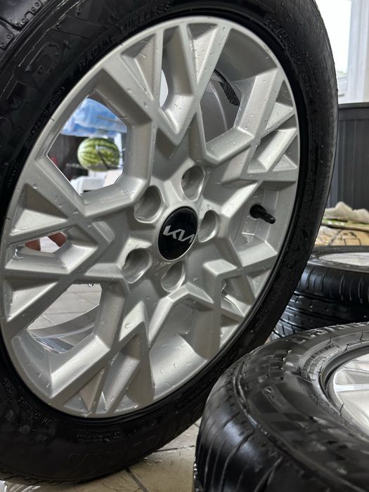 Оригинальные диски KIA