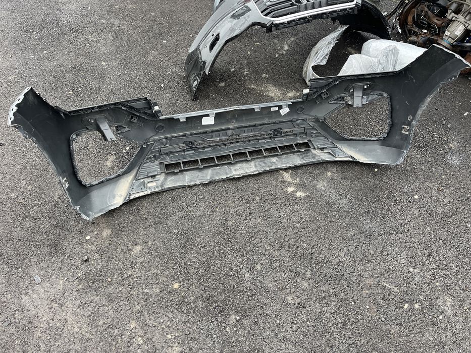 Броня VW Touareg CR7 2019-