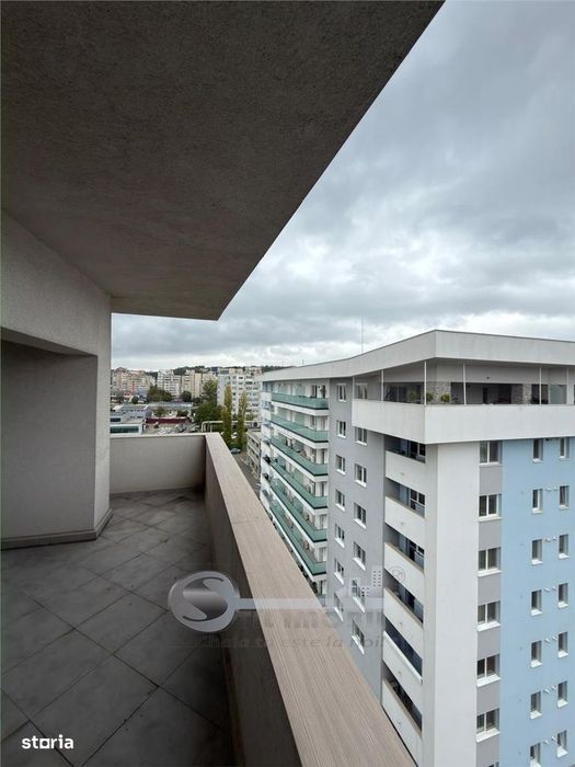 Apartament 3 camere | CONEST Evolution | 137,8 mp total | Terasă 49,5