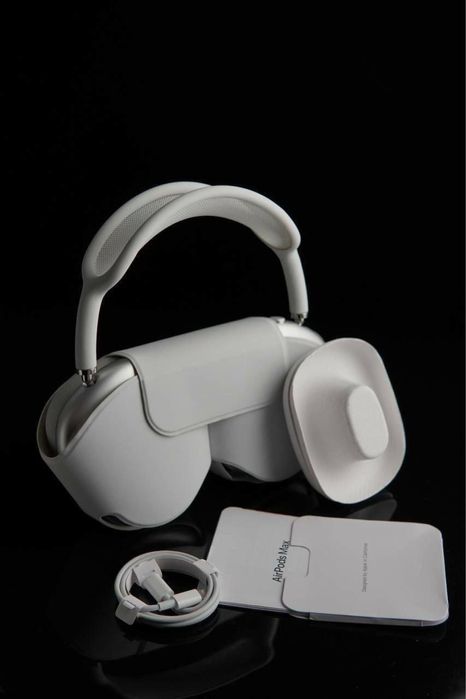 Наушники AirpodsMax, С шумоподавлением