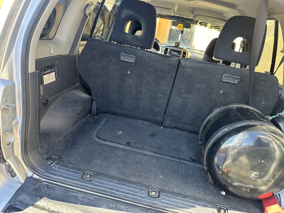 Suzuki Grand Vitara 2.0 benzina automat