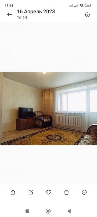 Диван угловой и кресло.