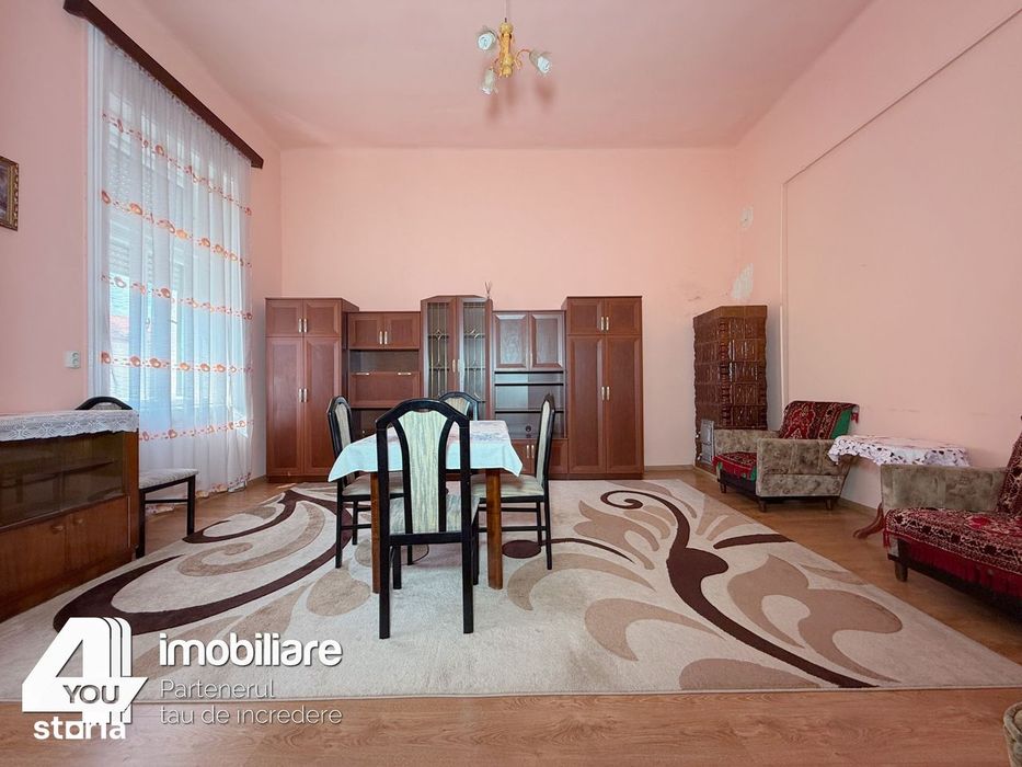 Apartament 2 camere Ultracentral Bd.Decebal mobilat utilat