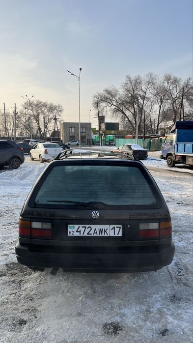 Пассат в отличном состояний