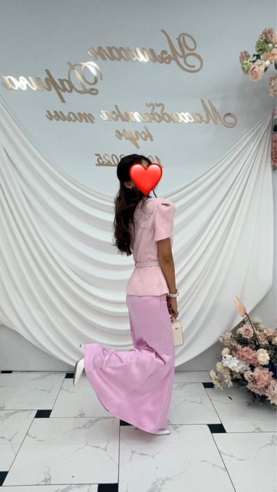 Вечернее платье | Надето один раз