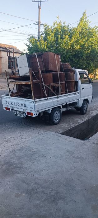 Plastmassa va Metallom olamiz 7/24.