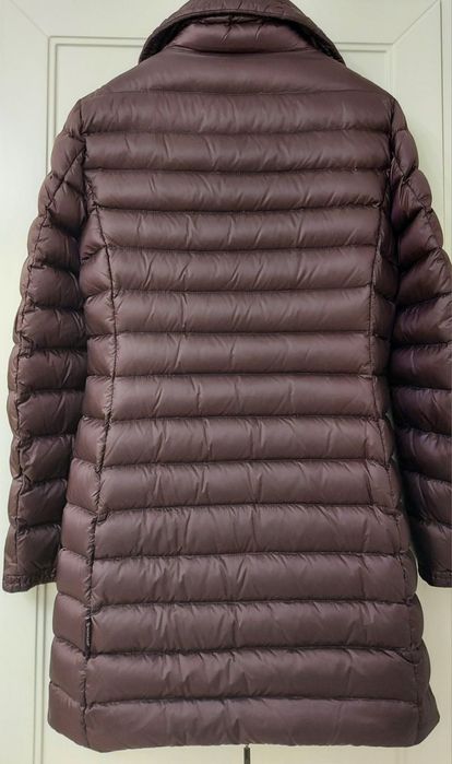 Женский пуховик Moncler, оригинал