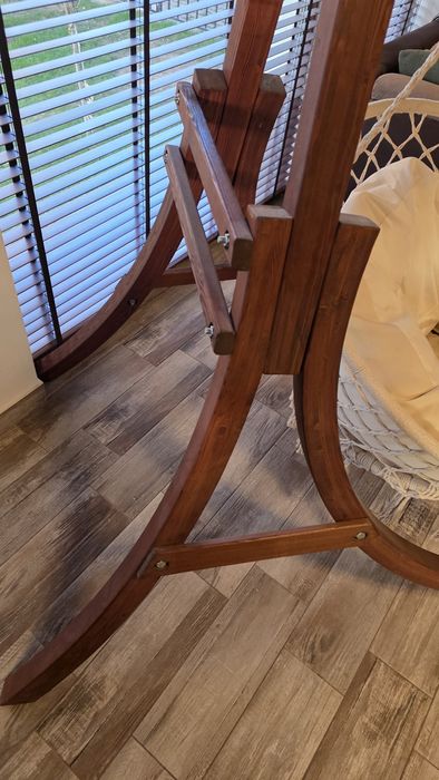 Leagan / balansoar din lemn masiv