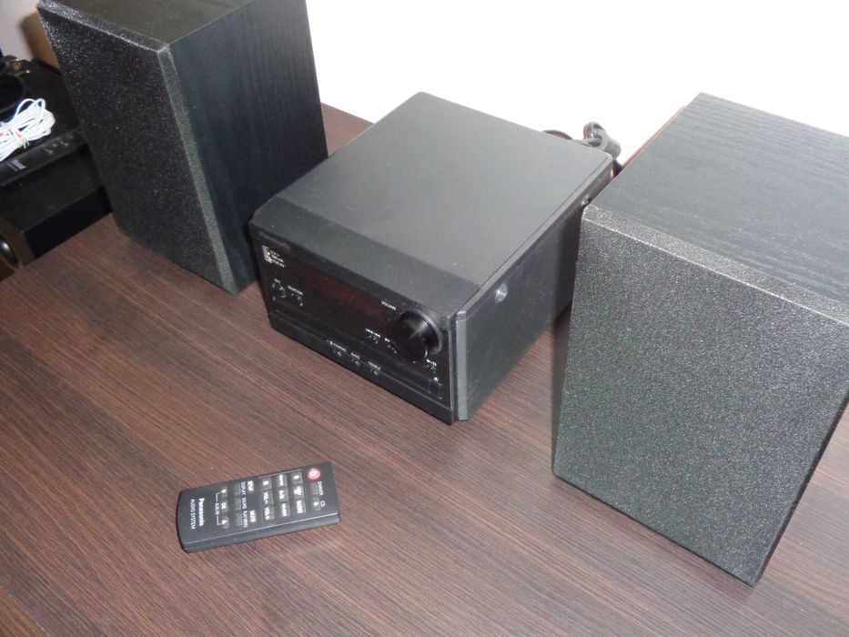 Микро система Panasonic SC-PM250EG-K