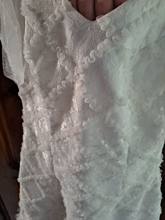 Къса Рокля "Алеса"