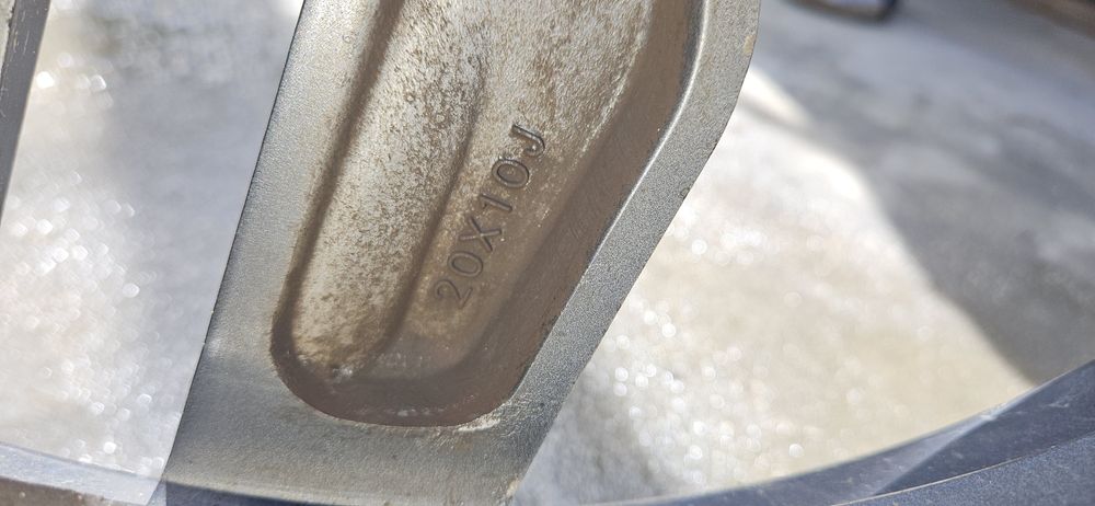 Джанти с гуми Michelin