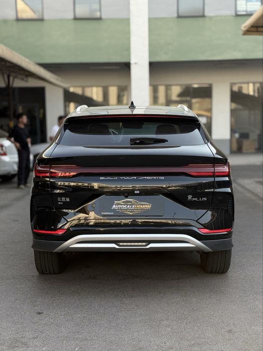 BYD Champion 605km Avtomat Full 2023Yil Rangi Qora GBO rang