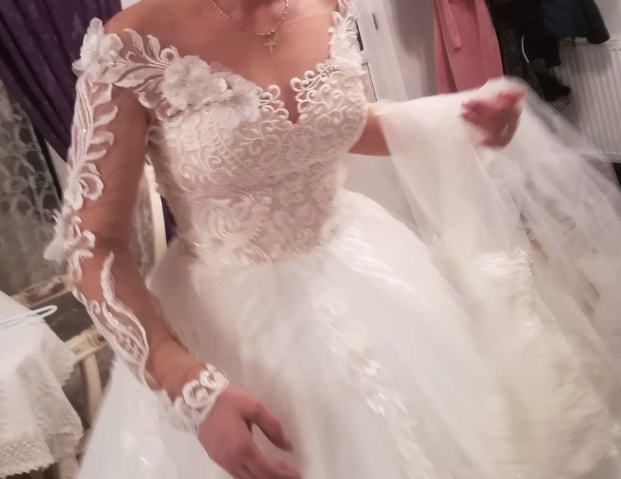 Rochie de mireasa