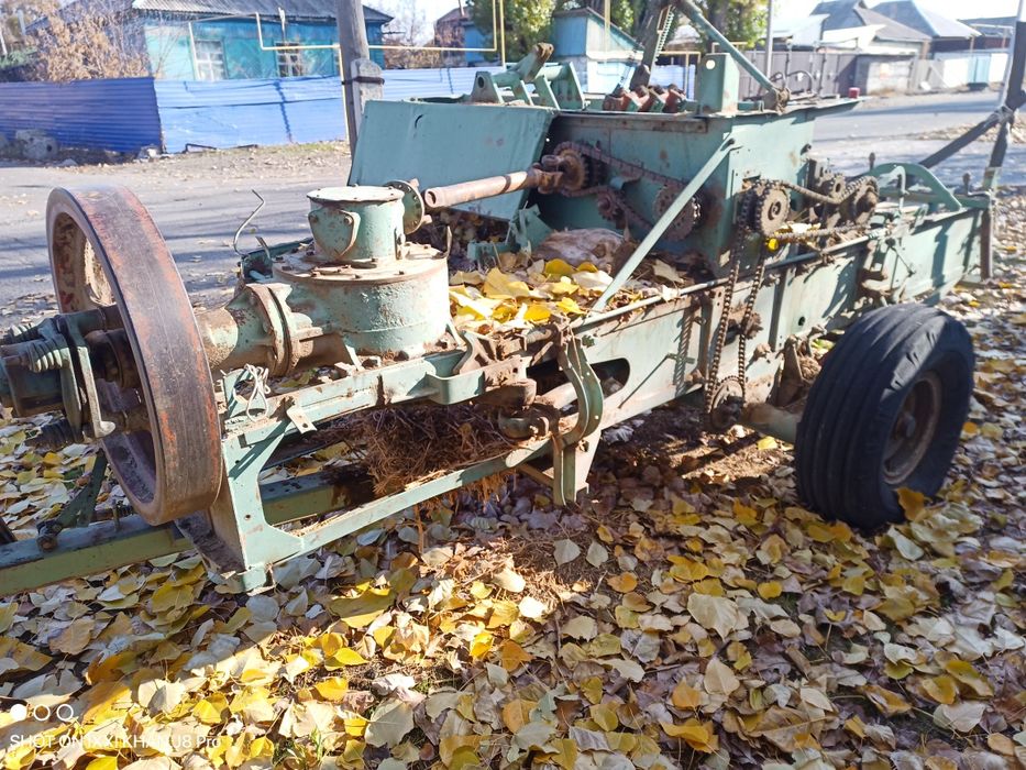 пресс подборщик Киргизстан продам