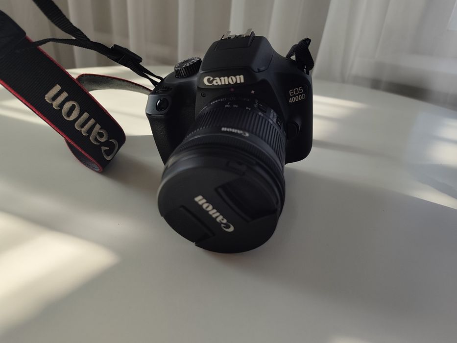 Фотоаппарат Canon