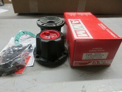 MRL AVM Nissan Patrol Y60/Y61 - AVM 745 Xtreme Performance Profesional